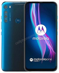 Motorola One Fusion+